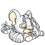 White Kougra