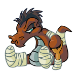 Brown Krawk