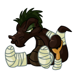 Brown Krawk