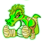 Glowing Krawk