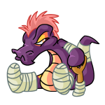 Purple Krawk