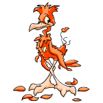 Orange Lenny