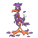 Purple Lenny