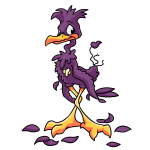 Purple Lenny