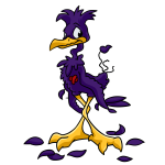 Purple Lenny