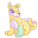 Pastel Lupe