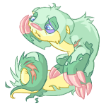 Pastel Lutari