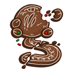 Gingerbread Meerca