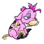 Pink Moehog