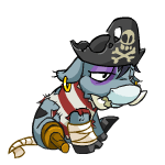 Pirate Moehog