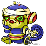 Robot Mynci