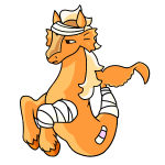 Orange Peophin