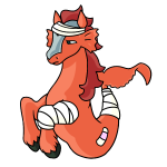 Orange Peophin