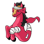 Pink Peophin