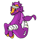 Purple Peophin