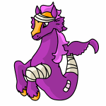 Purple Peophin