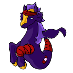Purple Peophin