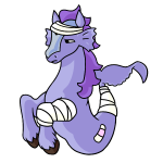 Purple Peophin