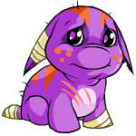 Purple Poogle