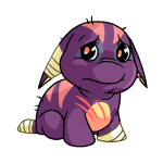 Purple Poogle