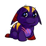 Purple Poogle