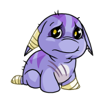 Purple Poogle