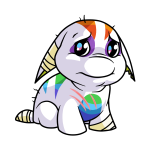 Rainbow Poogle