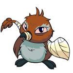Brown Pteri