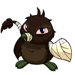 Brown Pteri