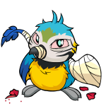 Island Pteri