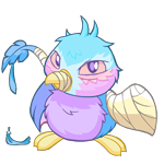 Pastel Pteri