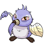 Purple Pteri