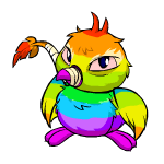 Rainbow Pteri