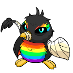 Rainbow Pteri