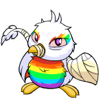 Rainbow Pteri