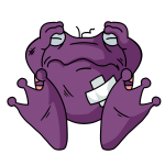 Purple Quiggle