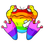 Rainbow Quiggle