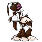 Brown Ruki