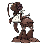 Brown Ruki