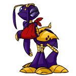 Purple Ruki
