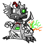 Robot Scorchio