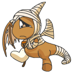 Brown Shoyru