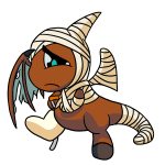 Brown Shoyru