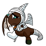 Brown Shoyru