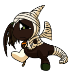 Brown Shoyru