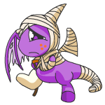 Purple Shoyru
