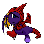 Purple Shoyru