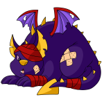 Purple Skeith