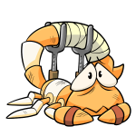 Orange Skritter