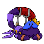 Purple Skritter